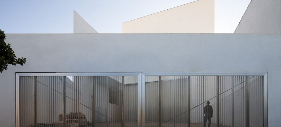 Mejora de Espacio Escénico y Centro de Formación del Teatro de Umbrete (Sevilla)