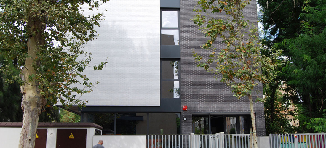 Construcción de Residencia de Estudiantes en calle Manuel Siurot