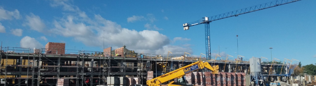 Impulsa Proyectos Inmobiliarios califica a ILH como su constructora de referencia en Andalucía Impulsa Proyectos Inmobiliarios califica a ILH como su constructora de referencia en Andalucía